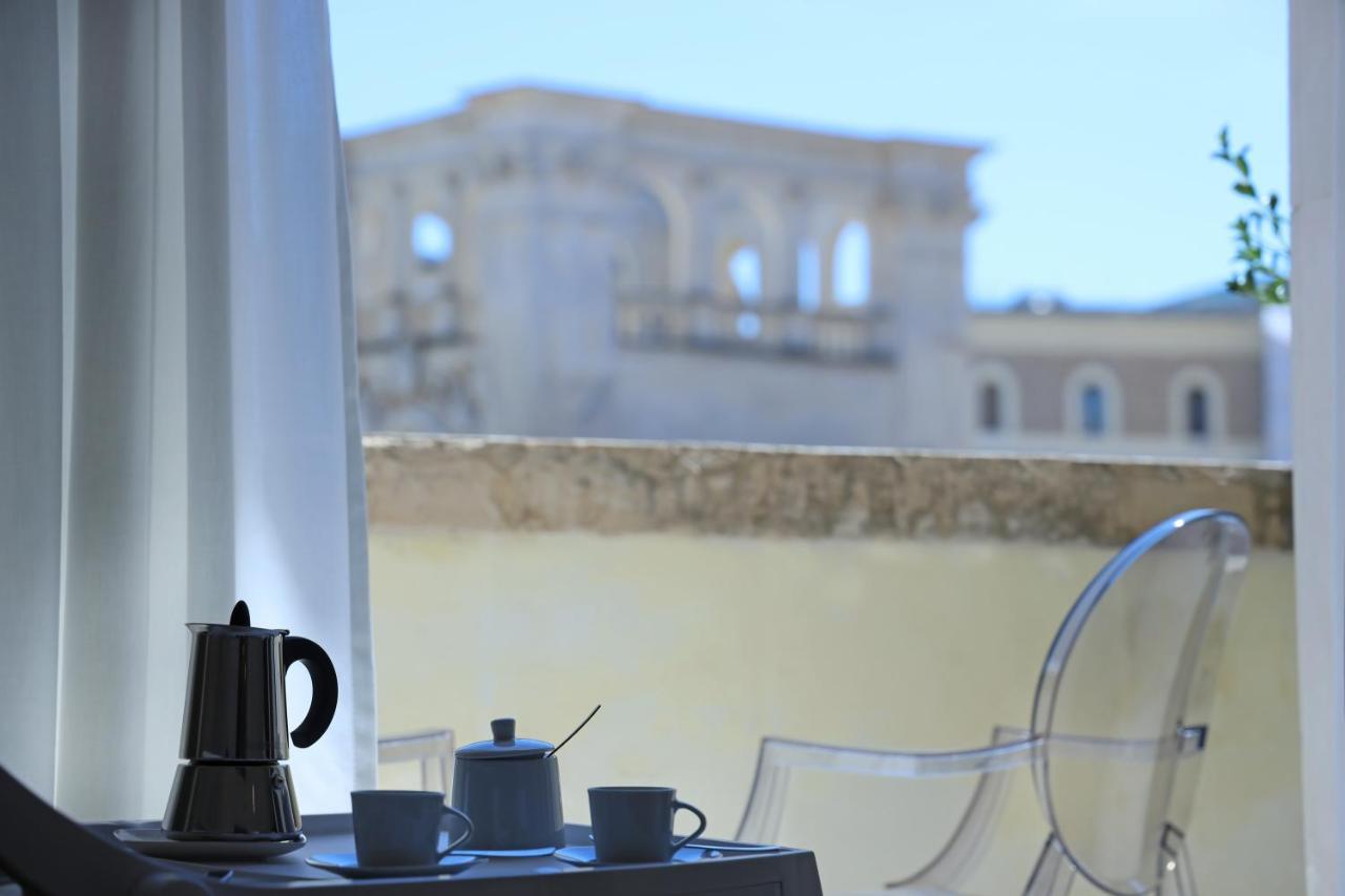 Luxury House Lecce -Le Mie 3 Suites- Екстериор снимка
