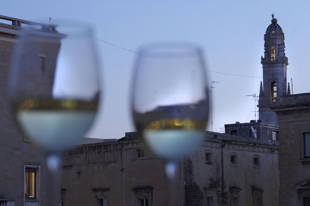 Luxury House Lecce -Le Mie 3 Suites- Екстериор снимка