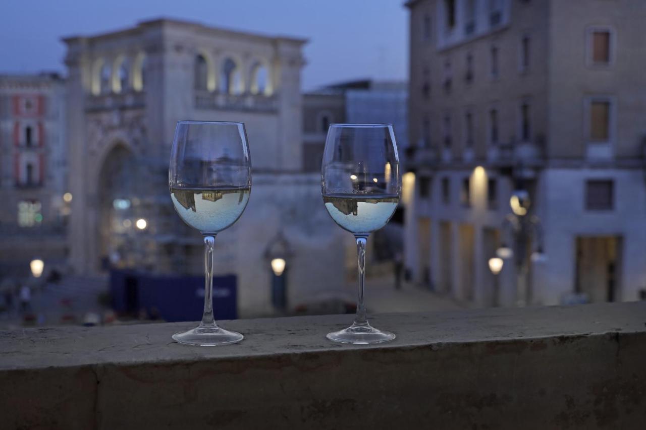 Luxury House Lecce -Le Mie 3 Suites- Екстериор снимка
